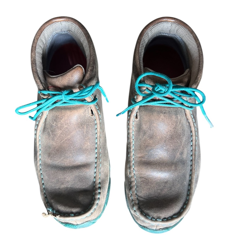 Twisted X Women's Chukka Driving Moc